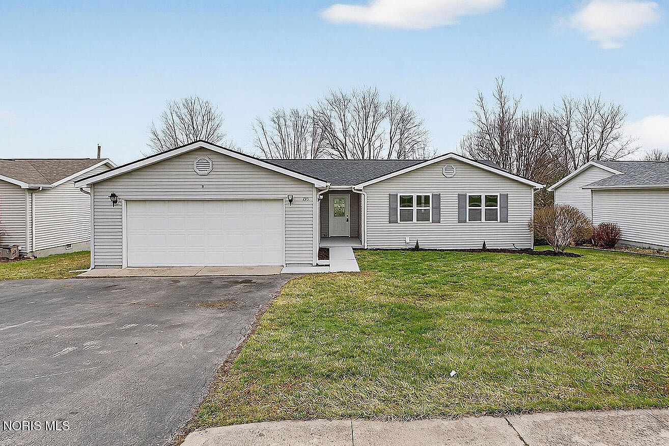 795 S Sandusky St Tiffin, OH 44883  | Single Family