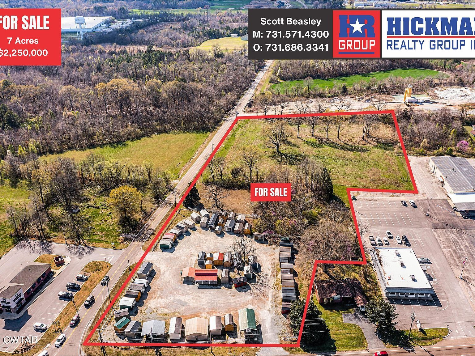 0 Graball Dr Milan, TN 38358 - Thumbnail 2