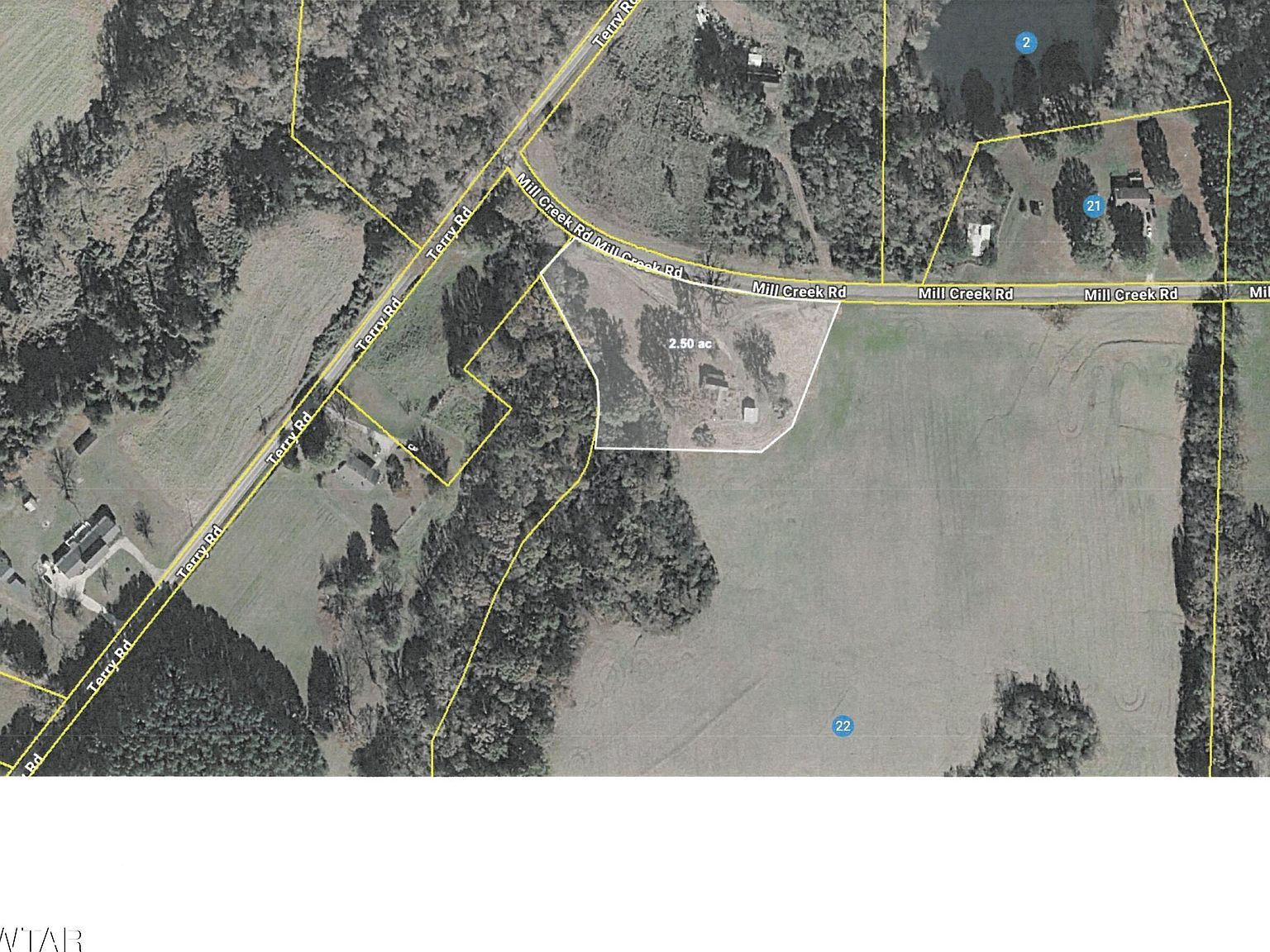 1525 Mill Creek Rd Cedar Grove, TN 38321, 38321