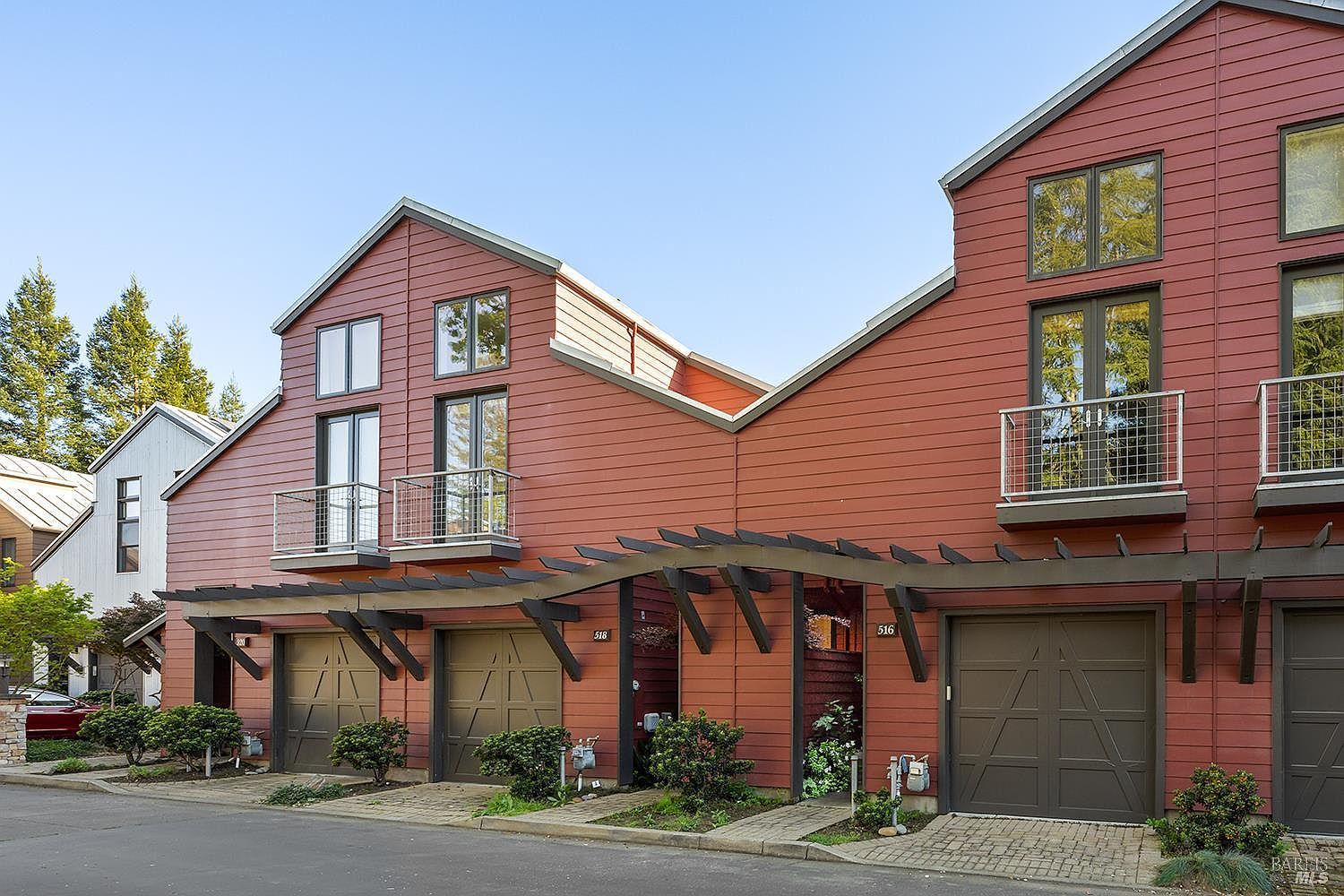 516 Grove St Healdsburg, CA 95448  | New build