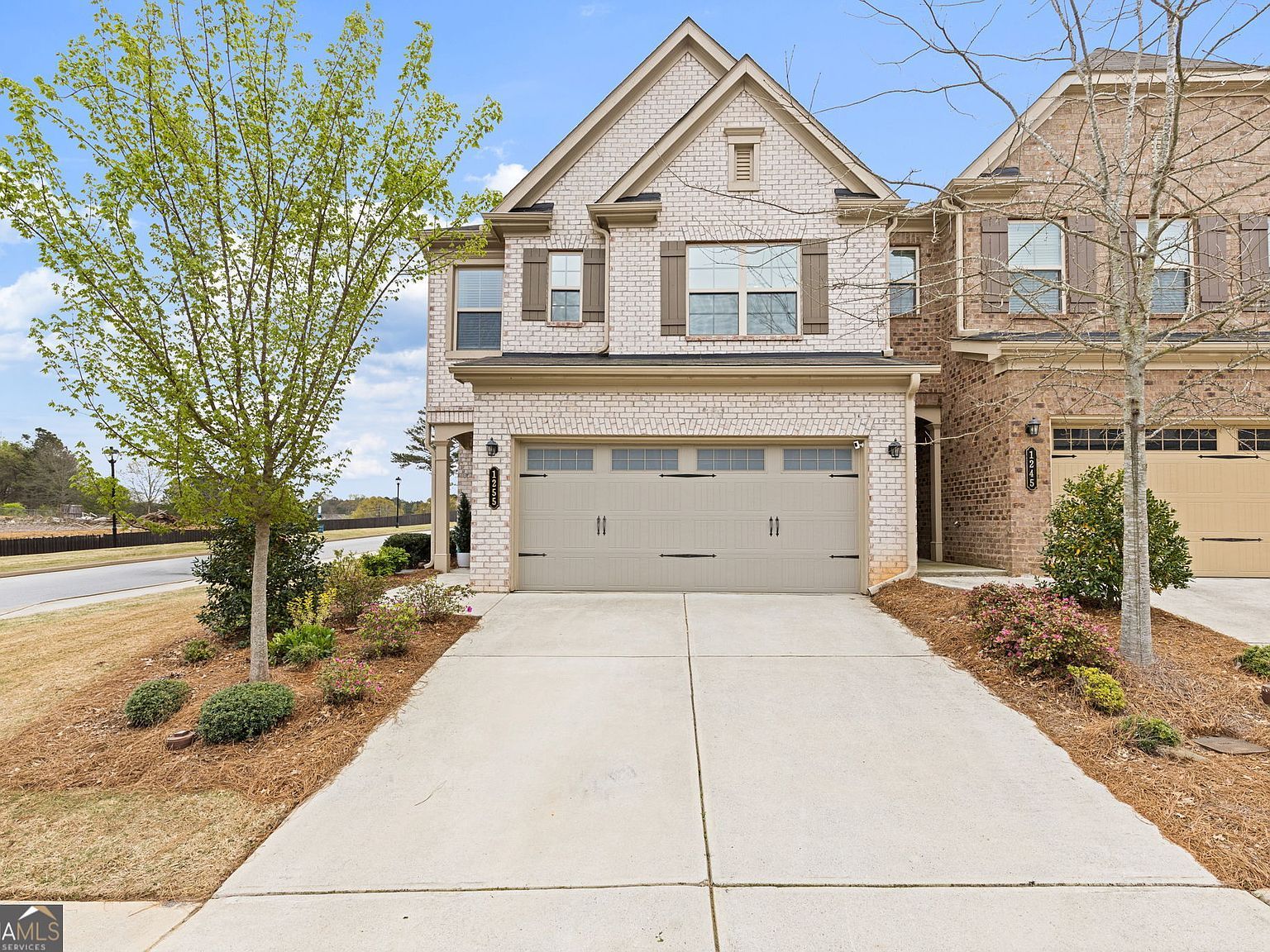 1255 Lanier Meadow Dr Buford, GA 30518  | New build