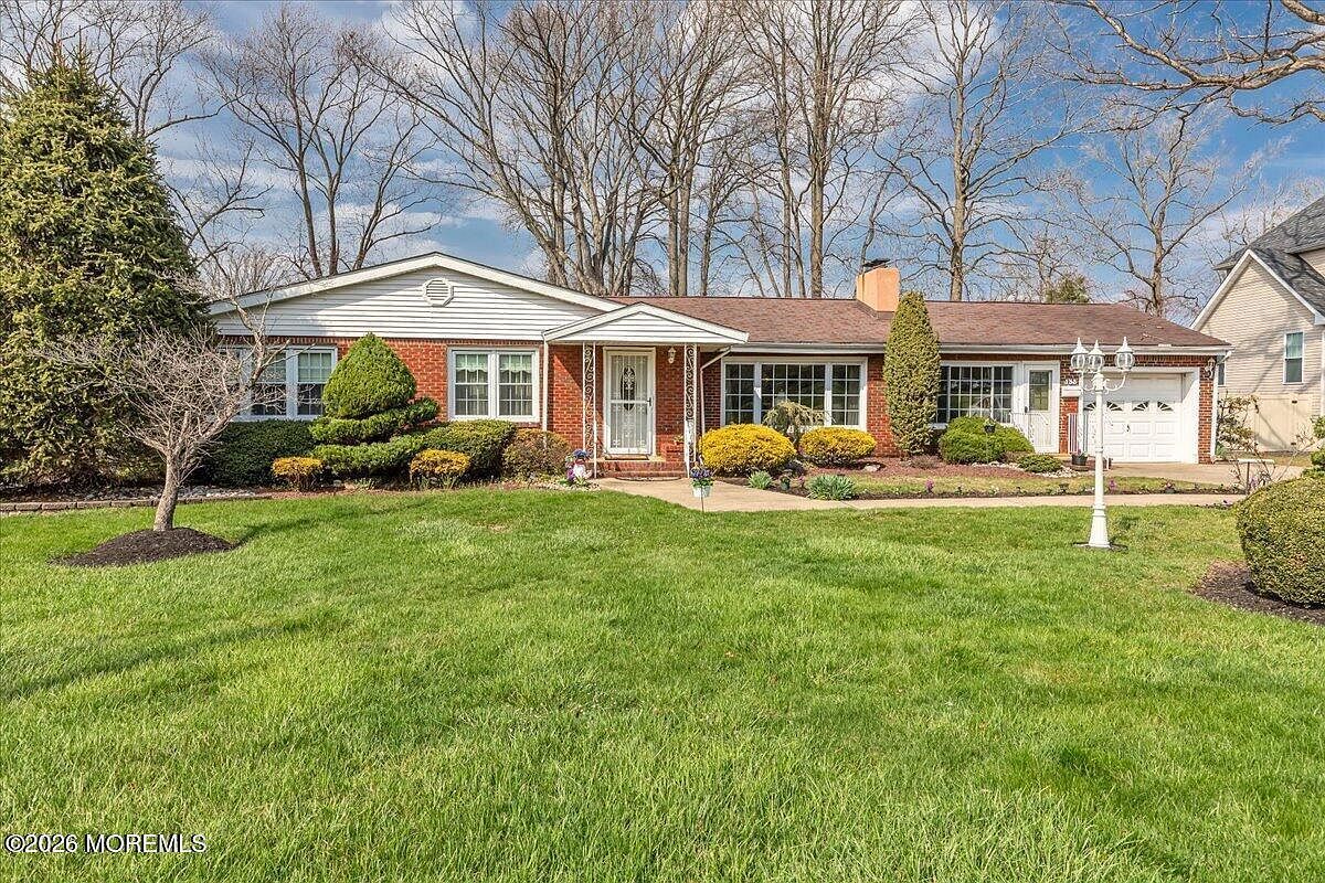 133 Church St Aberdeen, NJ 07747  | Single Family