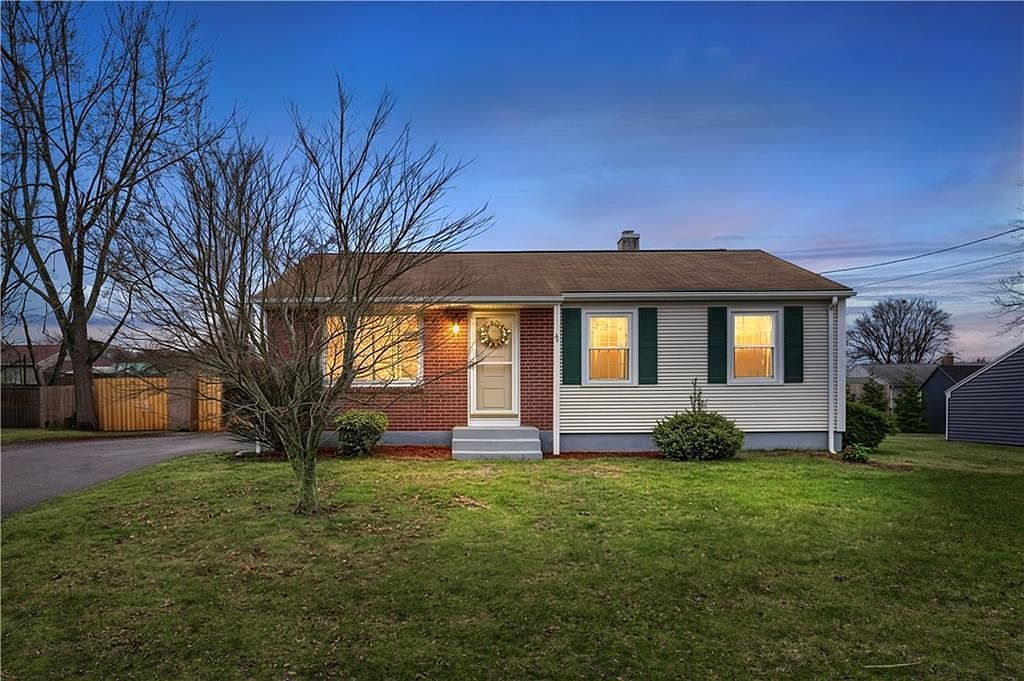 191 Nimitz Rd Woonsocket, RI 02895  | Single Family