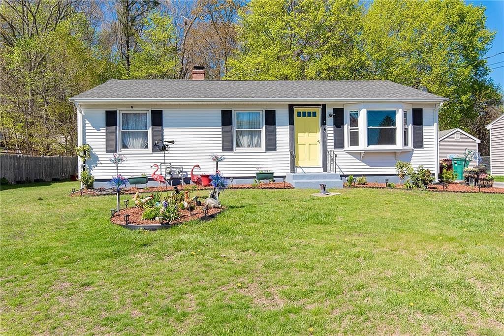 82 Patton Rd Woonsocket, RI 02895  | Single Family