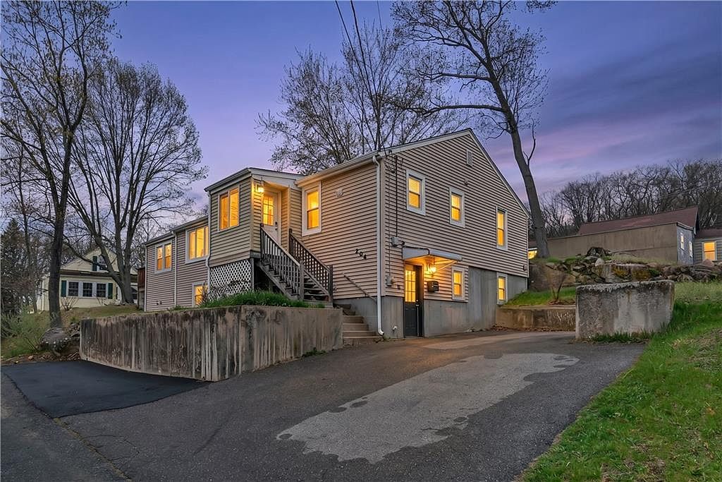 204 Talcott St Woonsocket, RI 02895  | Single Family
