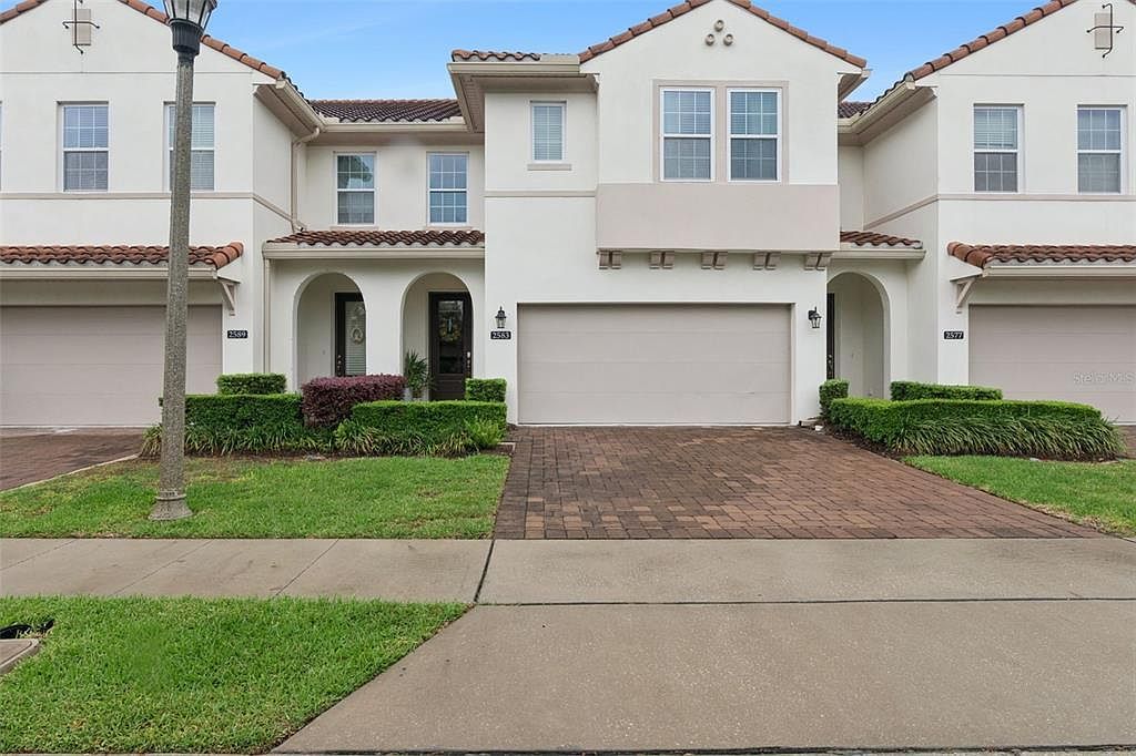 2583 Circolo Ln Apopka, FL 32712  | New build