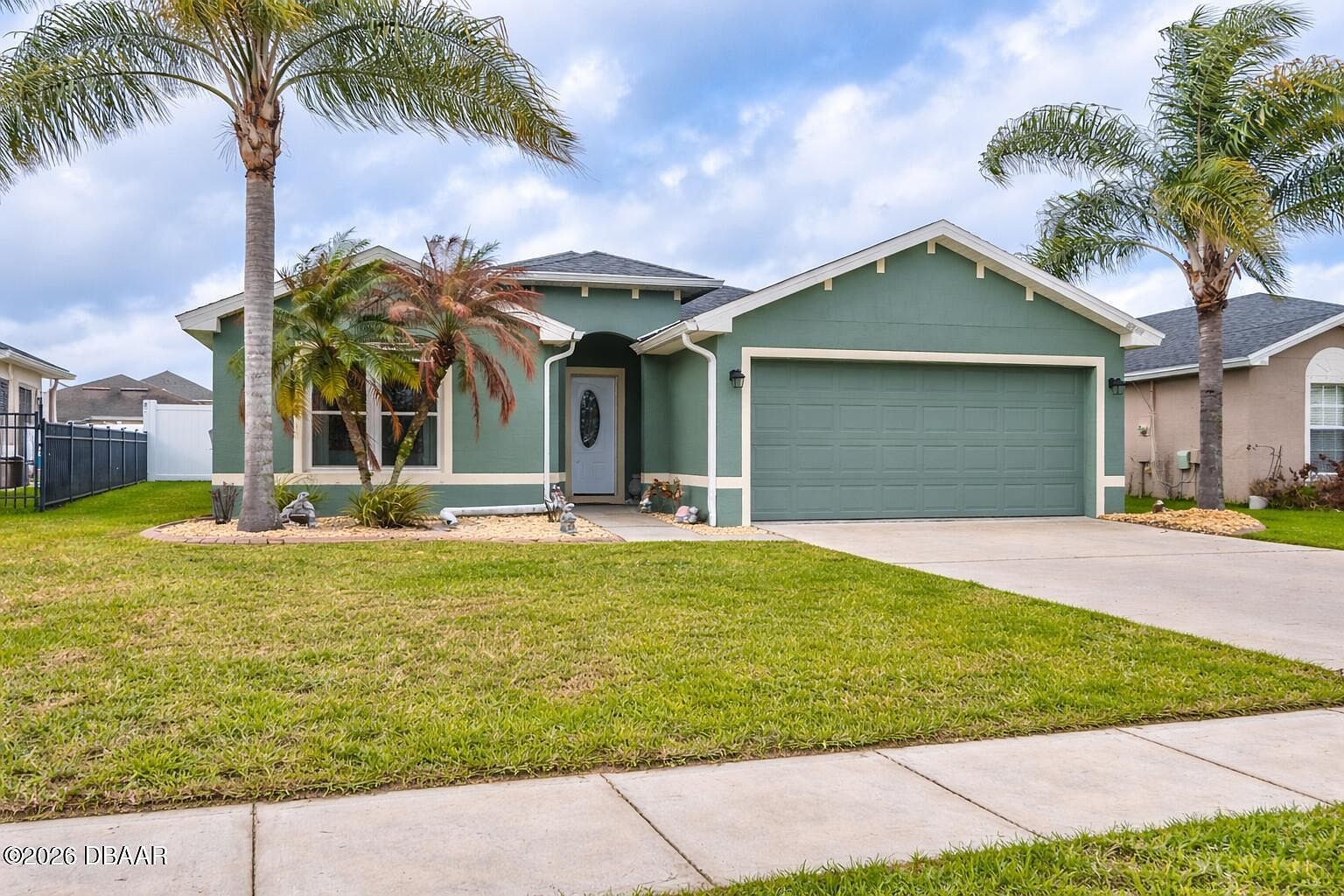 5348 Cordgrass Bend Ln Port Orange, FL 32128  | Single Family