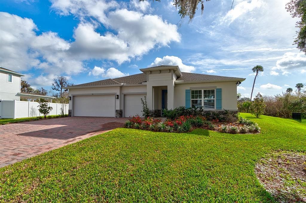705 Copper Creek Dr New Smyrna Beach, FL 32168  | Single Family