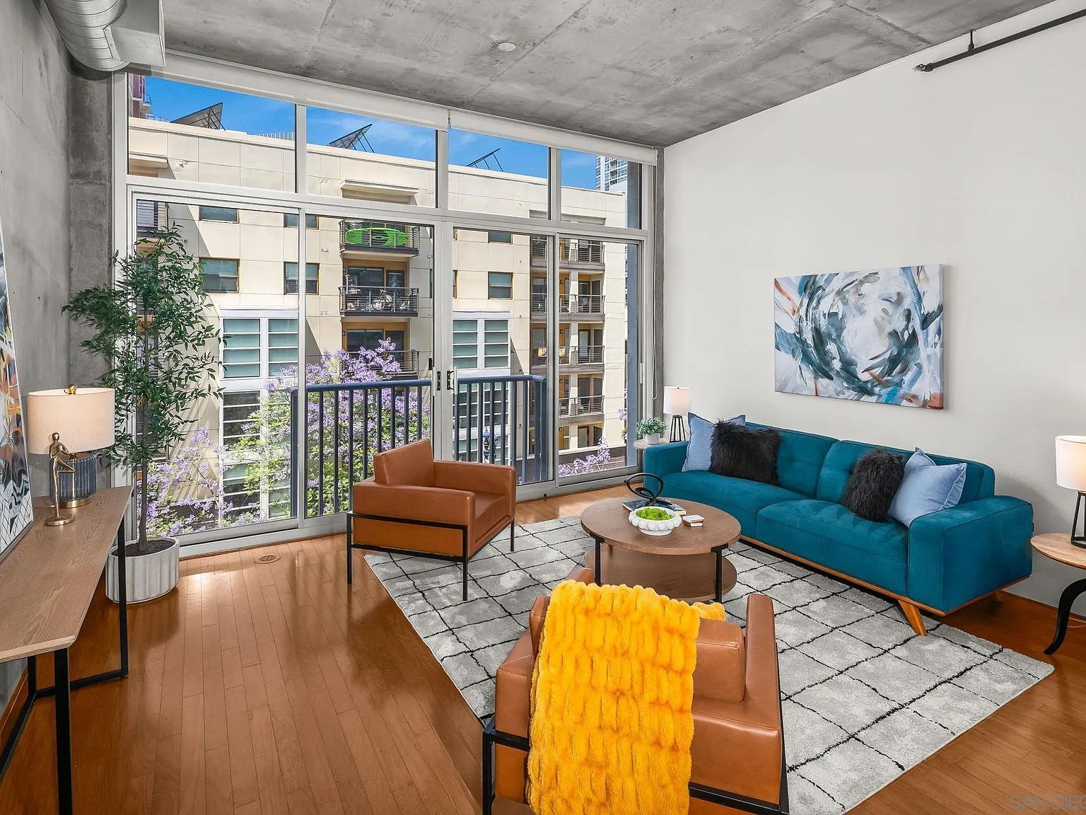1025 Island Ave Unit 406 San Diego, CA 92101, 92101