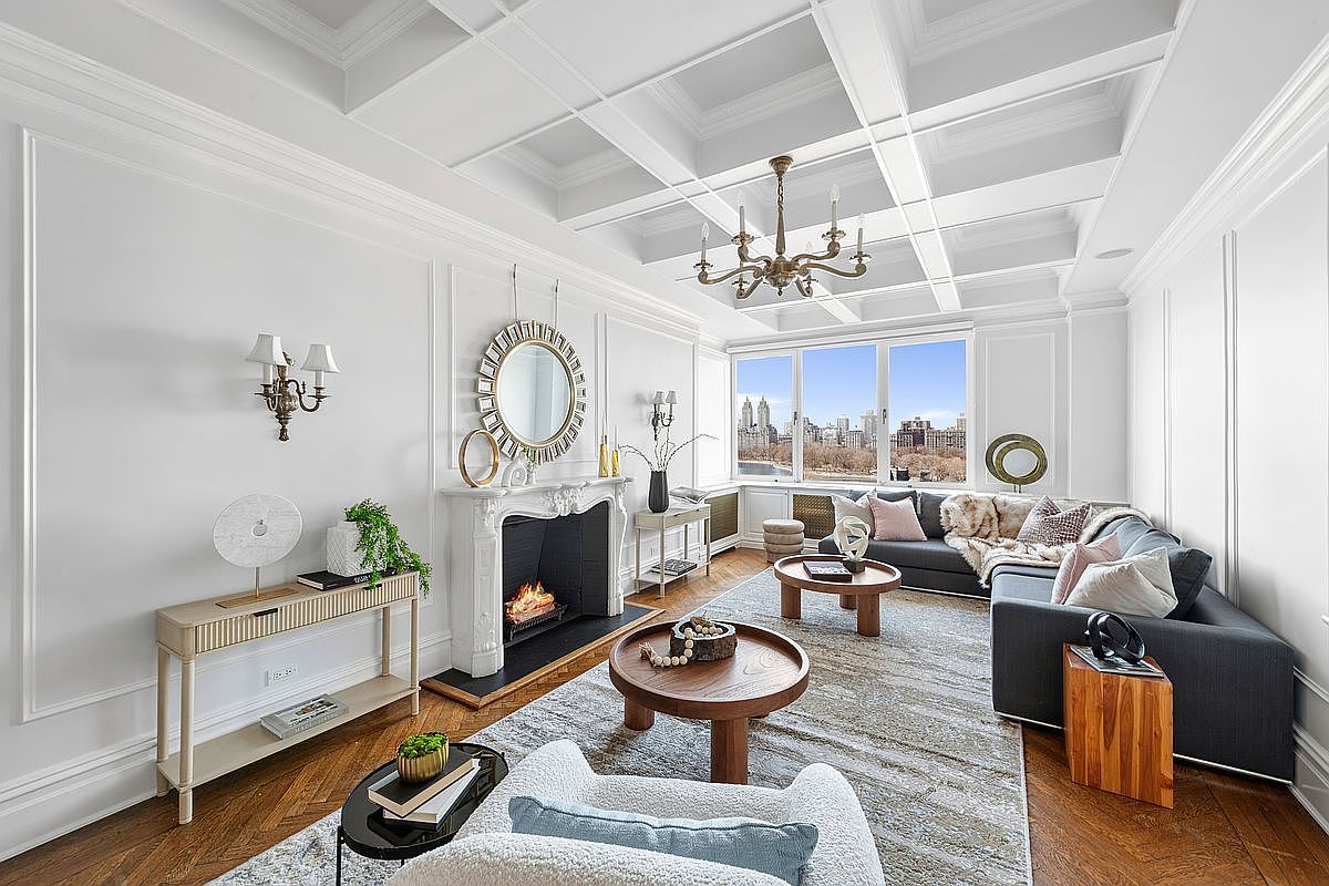 1140 5th Ave #14B New York, NY 10128  | Condominium