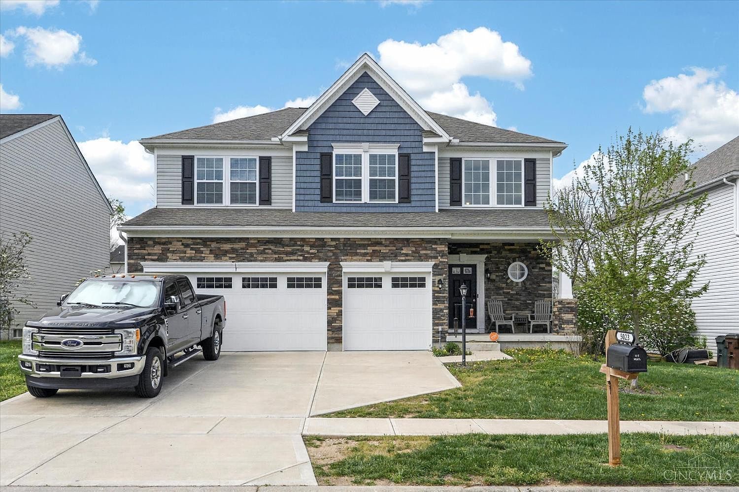 5023 Mary Louise Ct Morrow, OH 45152  | Single Family