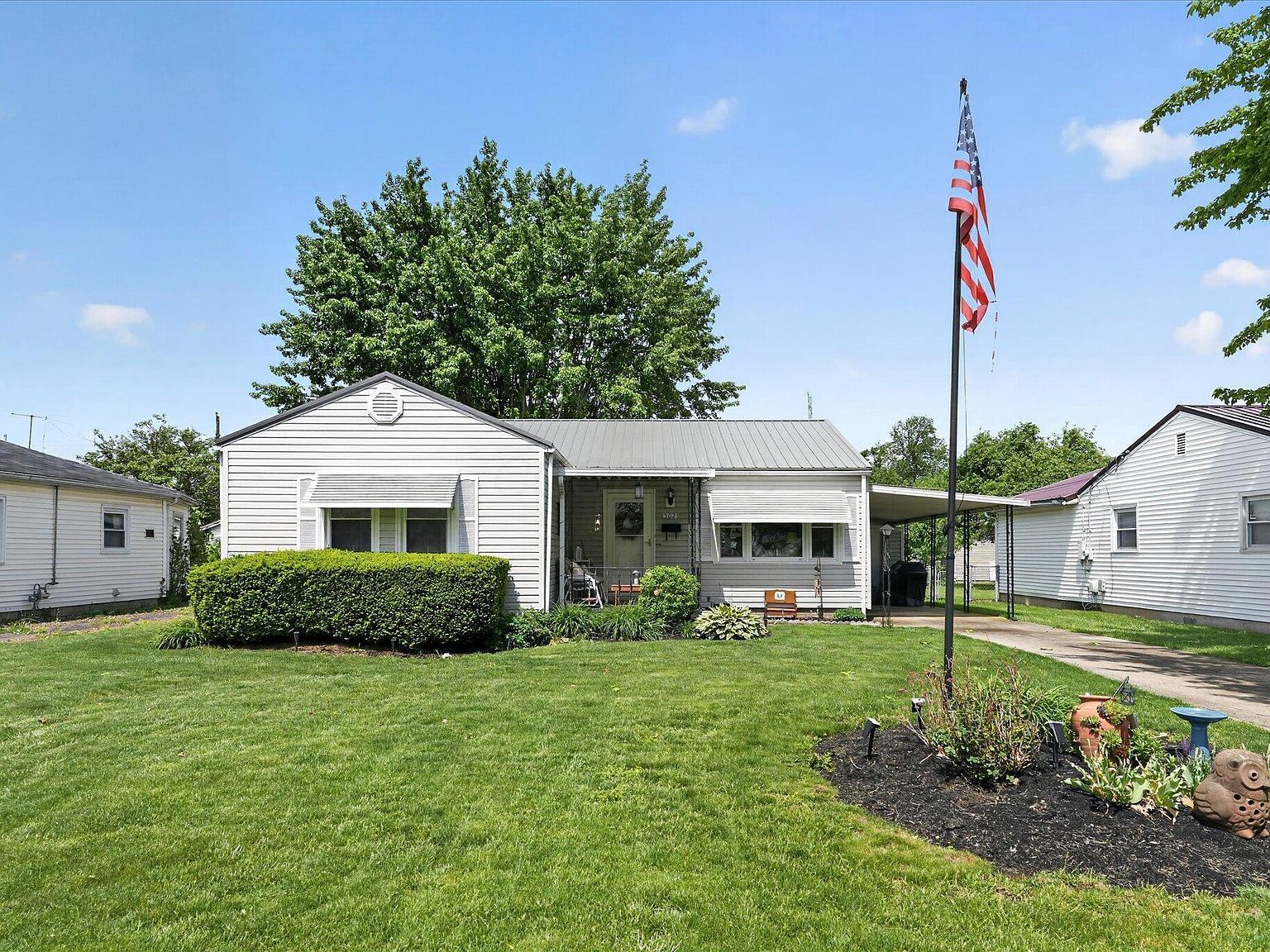 502 Warren Ave Washington Court House, OH 43160  | Single Family