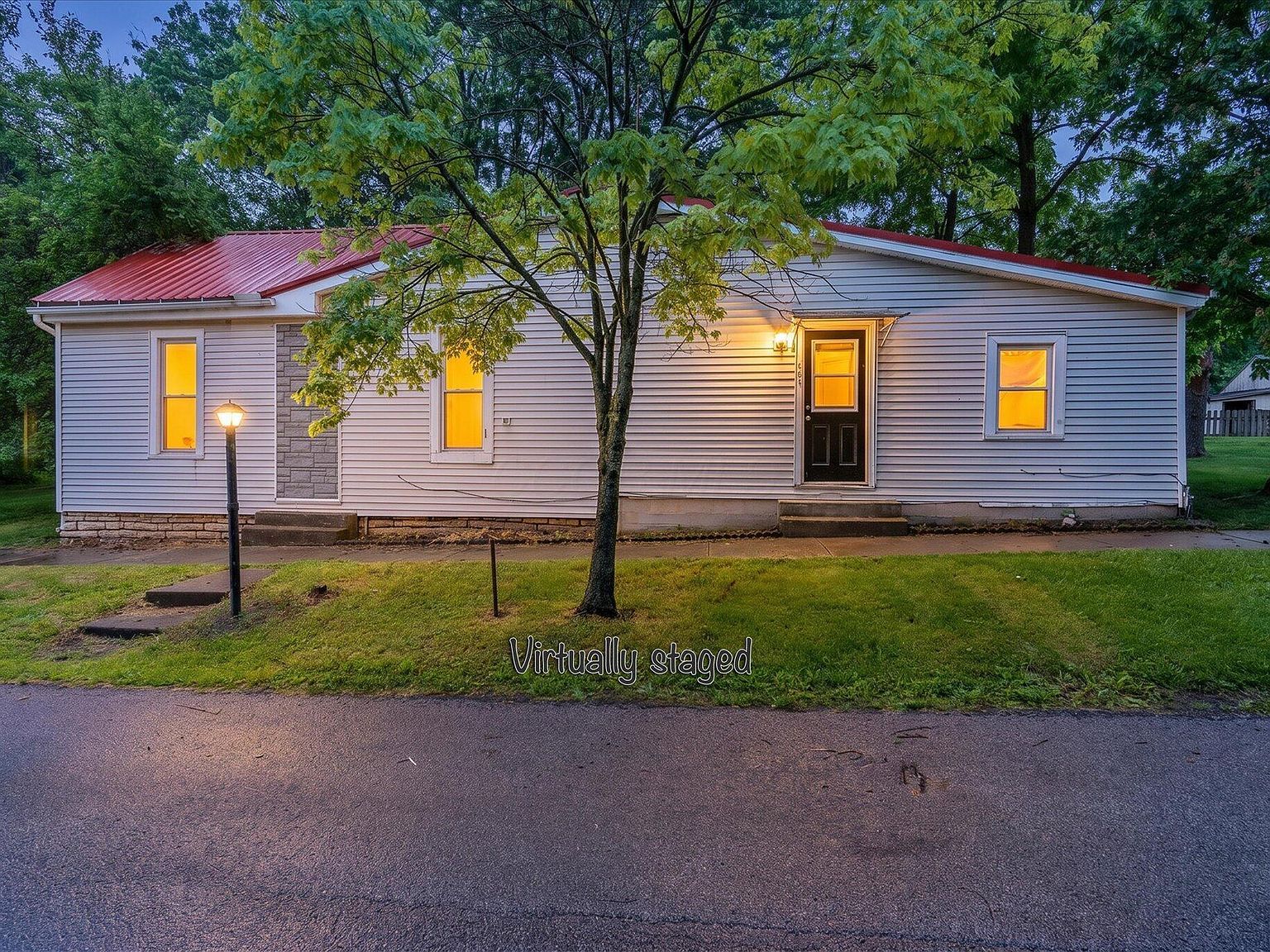 161 Bernard Rd New Vienna, OH 45159 | Single Family