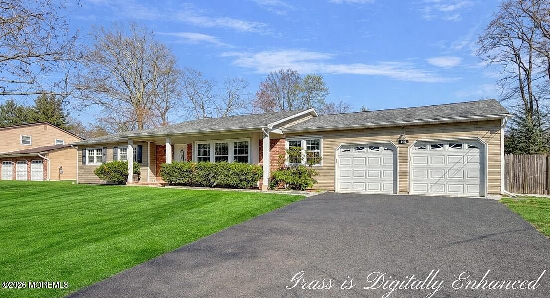 481 Tennent Rd Morganville, NJ 07751  | Single Family