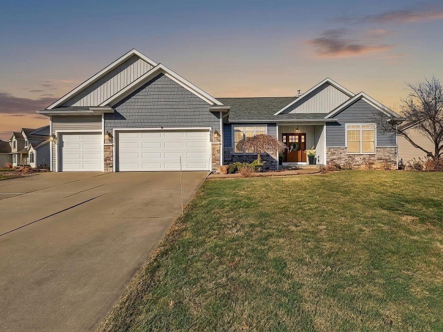 5420 Farallon Dr Kalamazoo, MI 49009  | Single Family