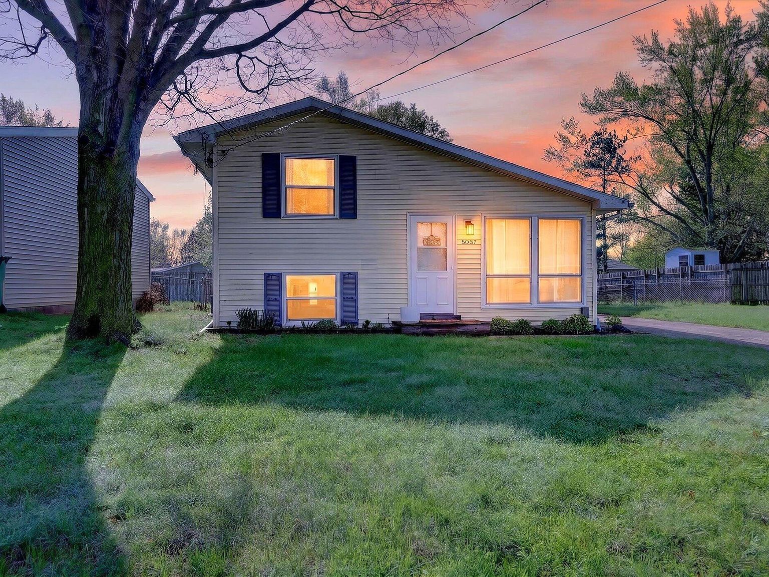 5837 Stratford Dr Portage, MI 49024  | Single Family