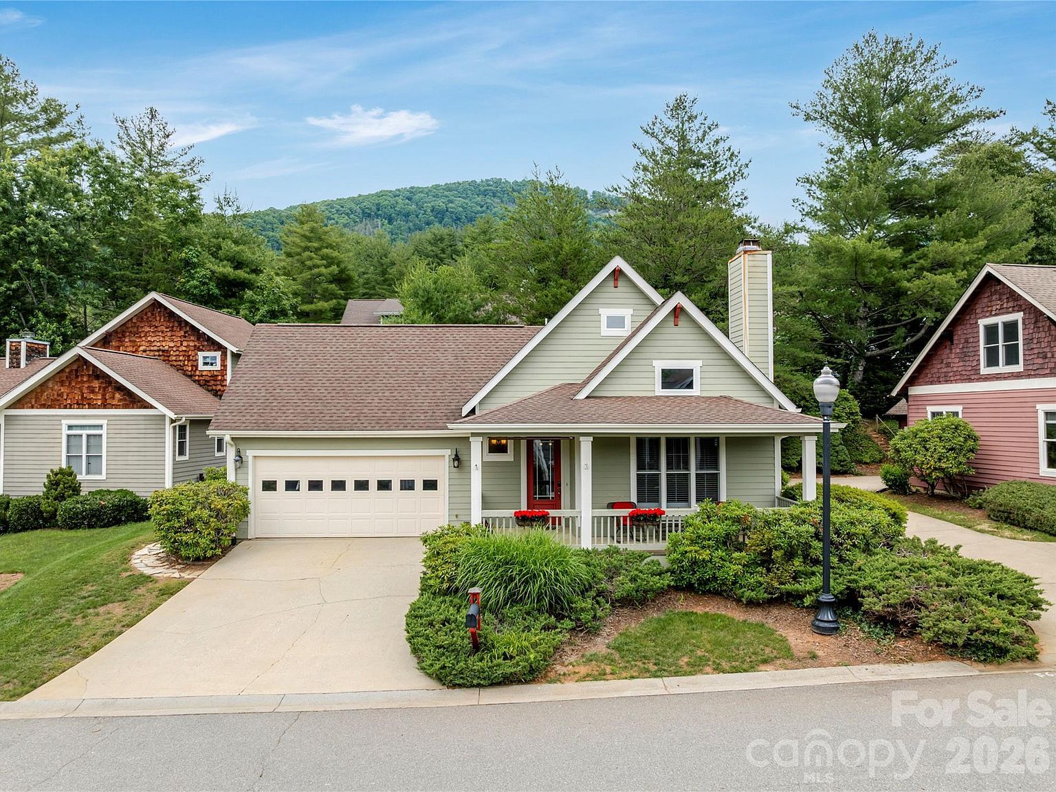 7 Veranda Trl Asheville, NC 28803  | Single Family