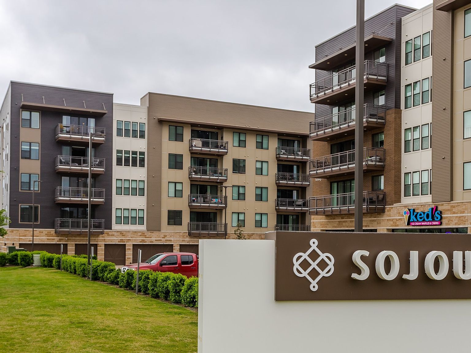 3517 Windhaven Pkwy #2404 The Colony, TX 75056 - Thumbnail 2