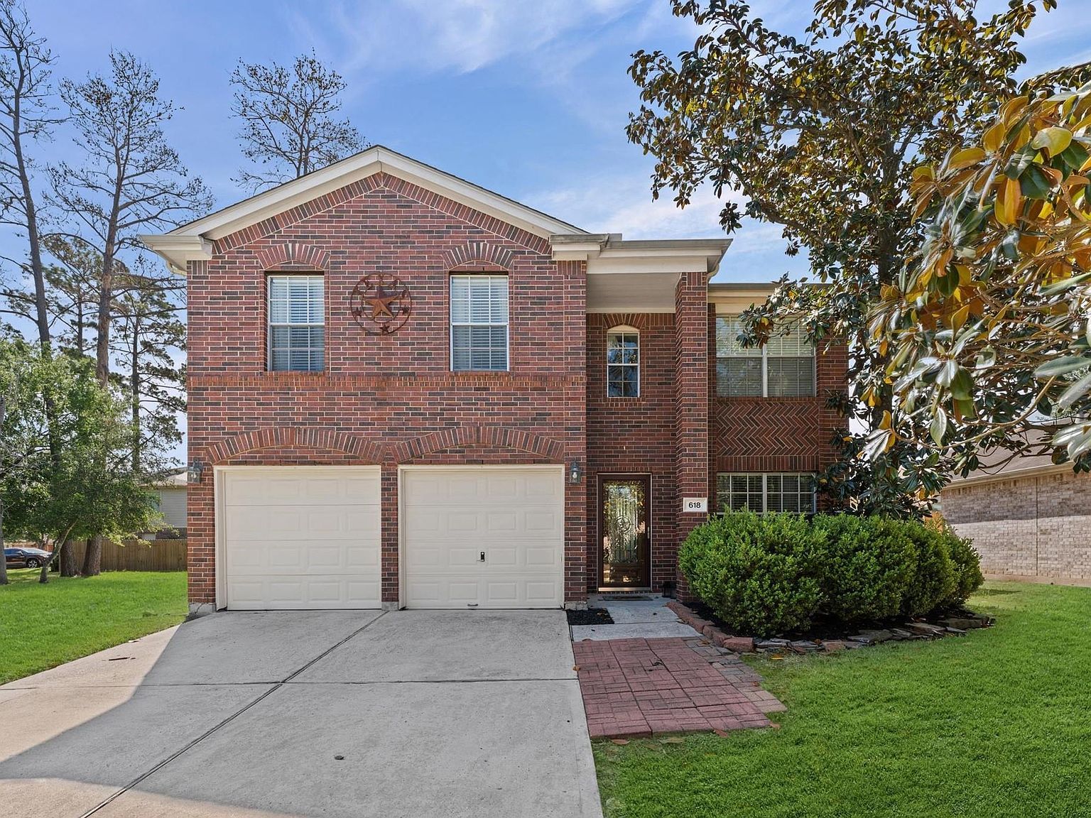 618 Cypresswood Trce Spring, TX 77373  | Single Family