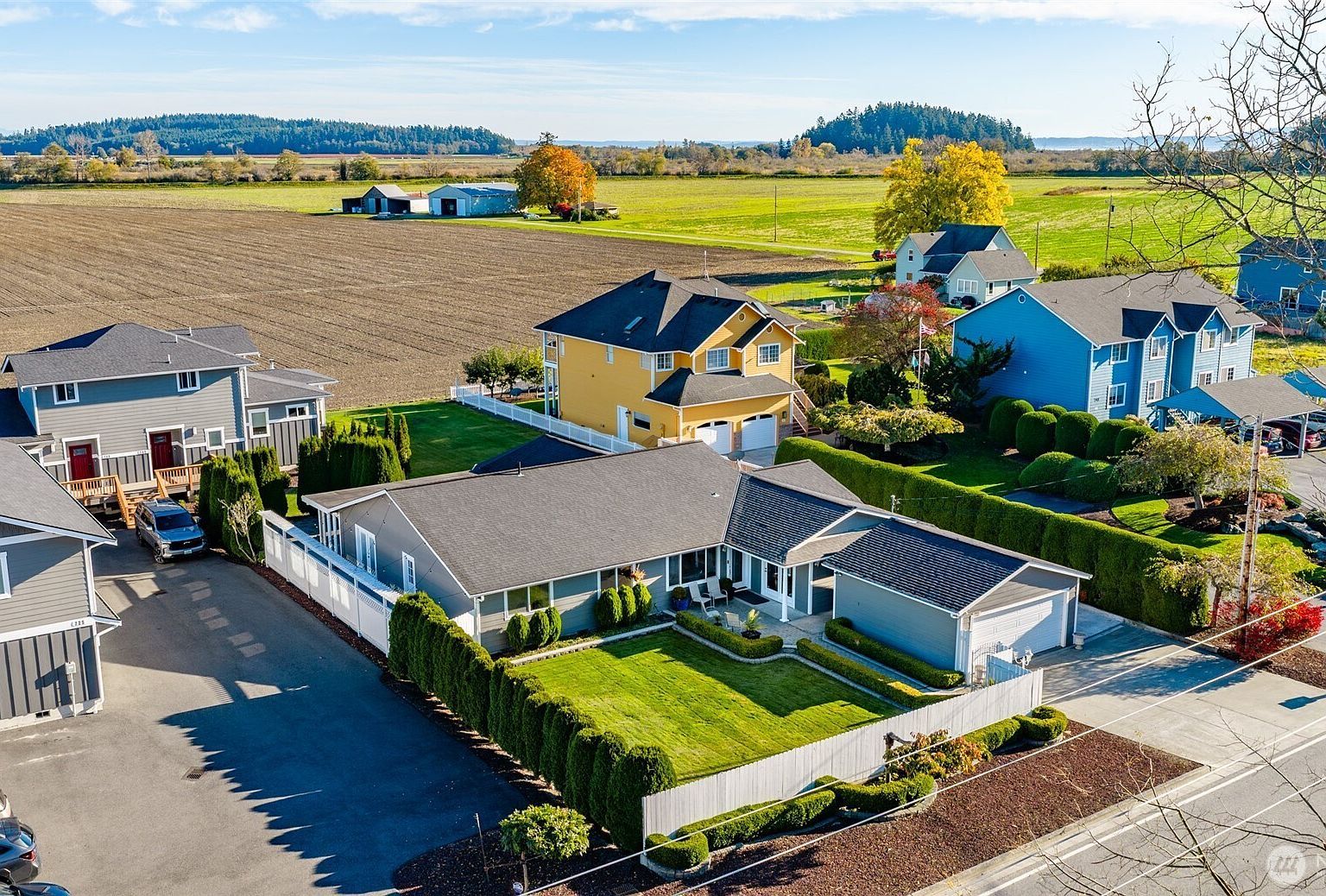 733 Maple Ave La Conner, WA 98257  | Single Family