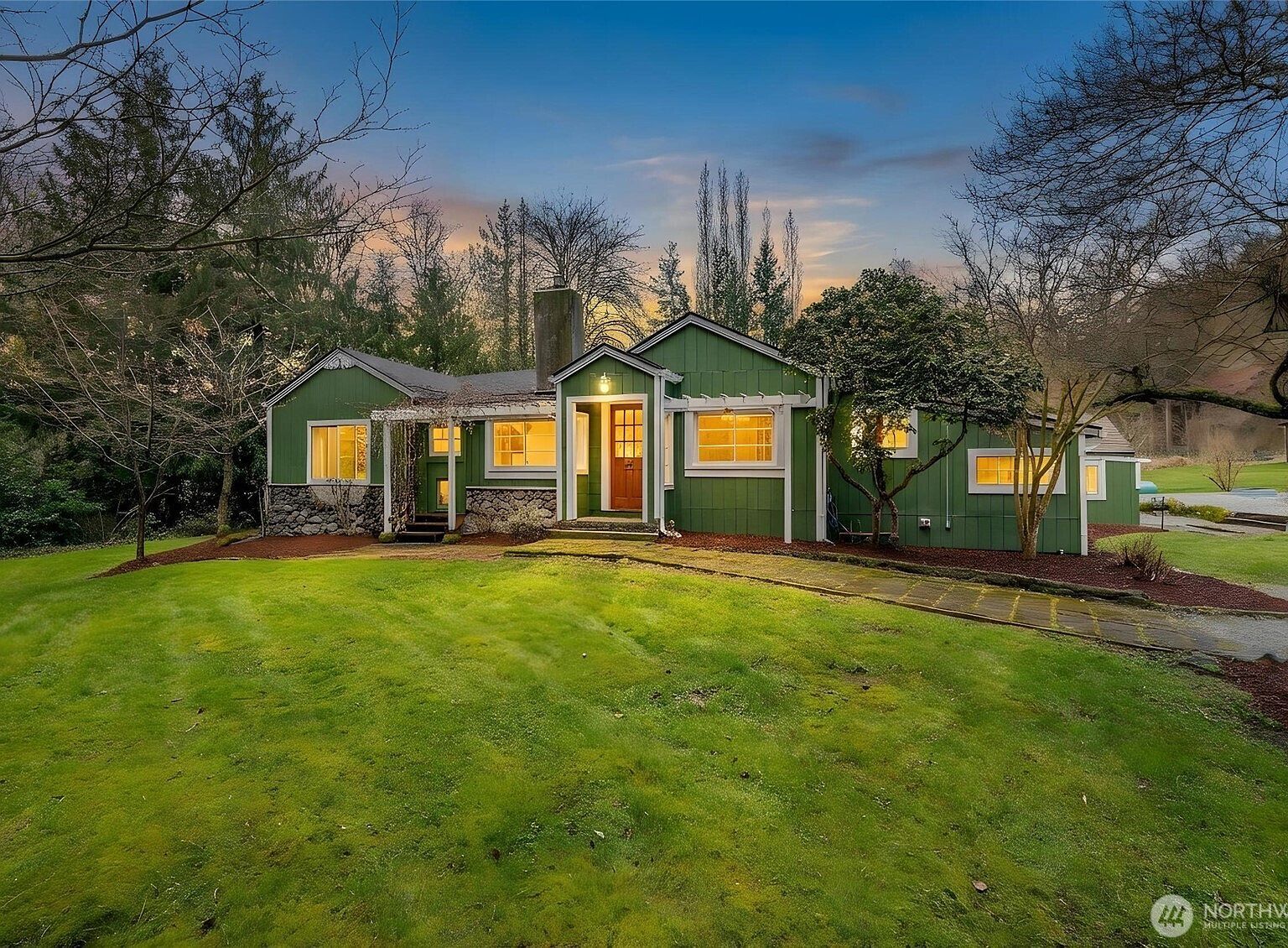 21260 Lake Sixteen Rd Mount Vernon, WA 98274  | Single Family