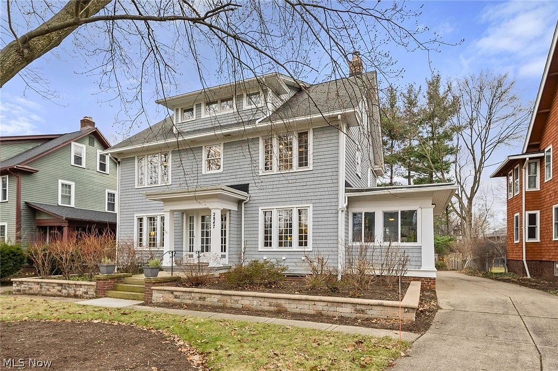 2847 Berkshire Rd Cleveland Heights, OH 44118  | Single Family
