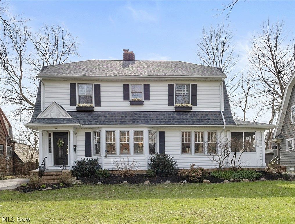 3184 Chadbourne Rd Shaker Heights, OH 44120  | Single Family