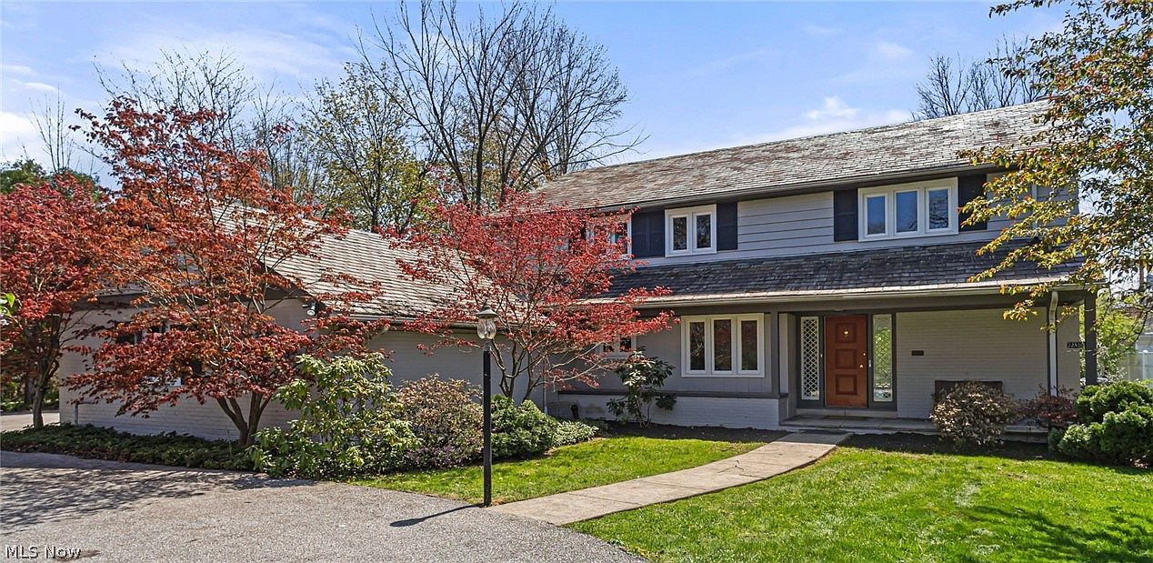22350 Shaker Blvd Shaker Heights, OH 44122  | Single Family