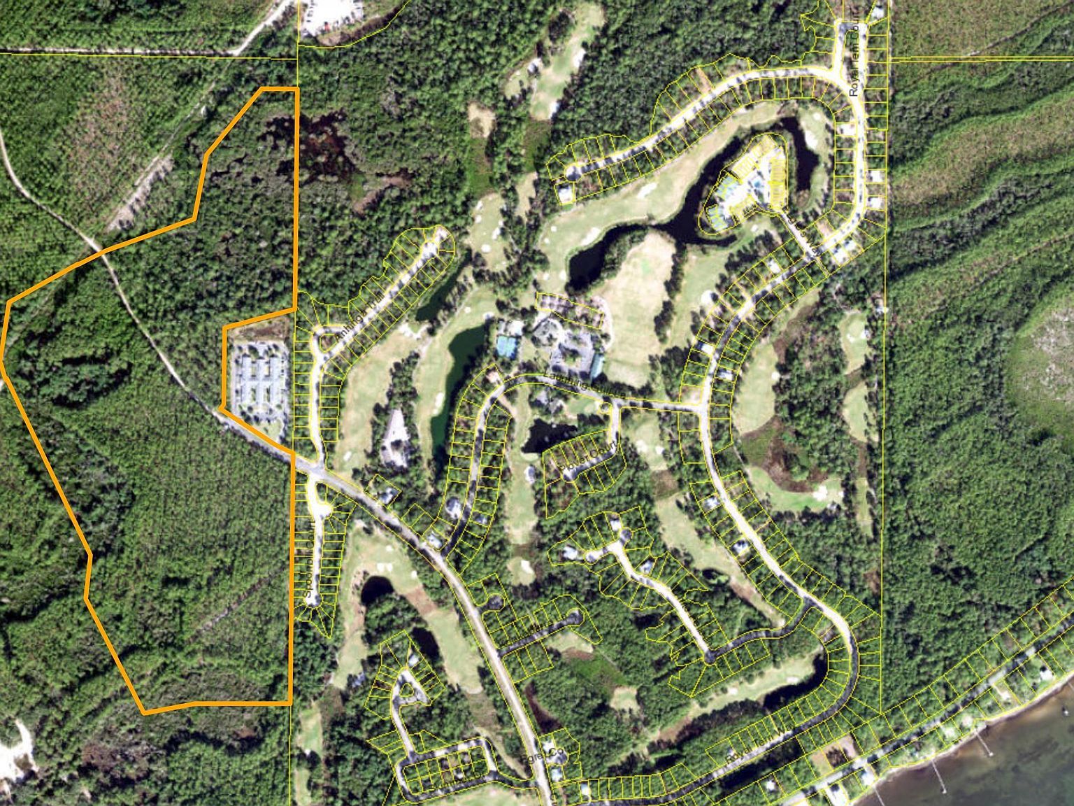 0 Crooked River Rd Lanark Village, FL 32323 - Thumbnail 2