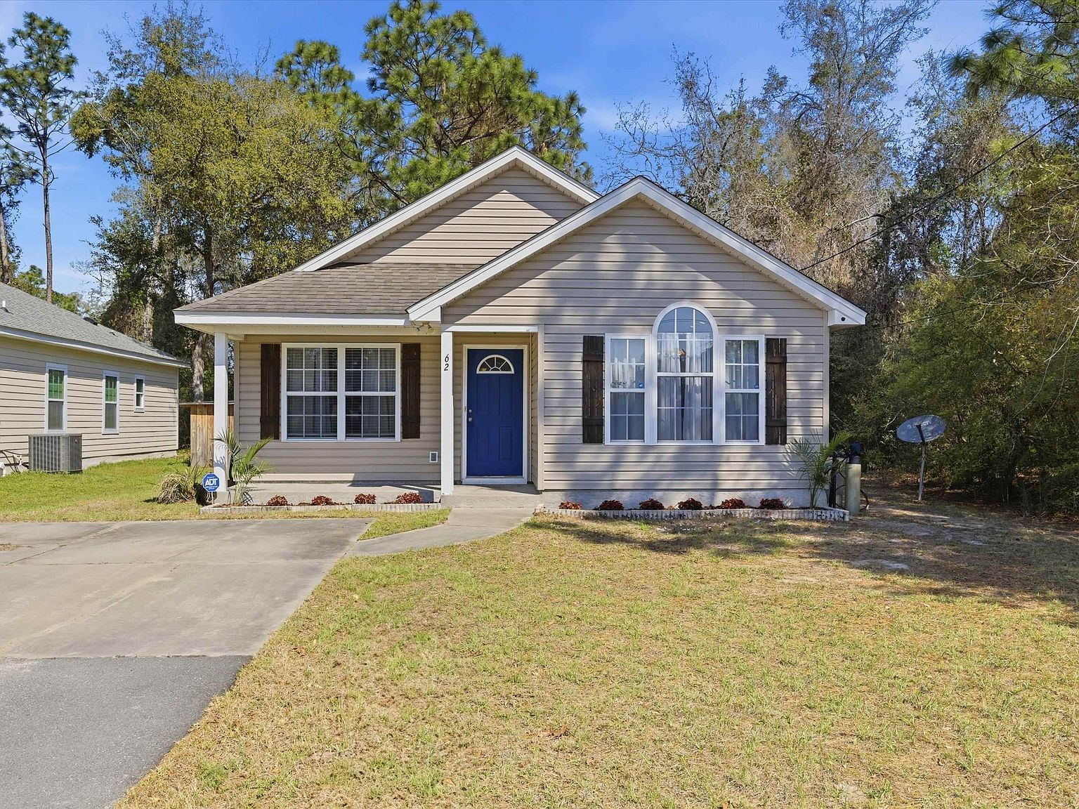 62 Liberty Rd Crawfordville, FL 32327  | Single Family