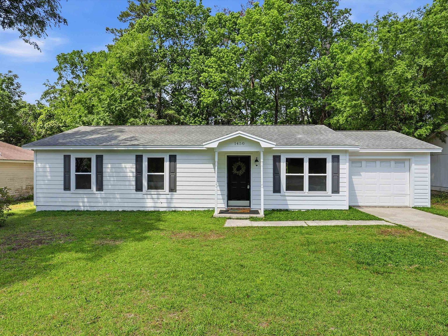 1450 Valley Green Dr Tallahassee, FL 32303  | Single Family