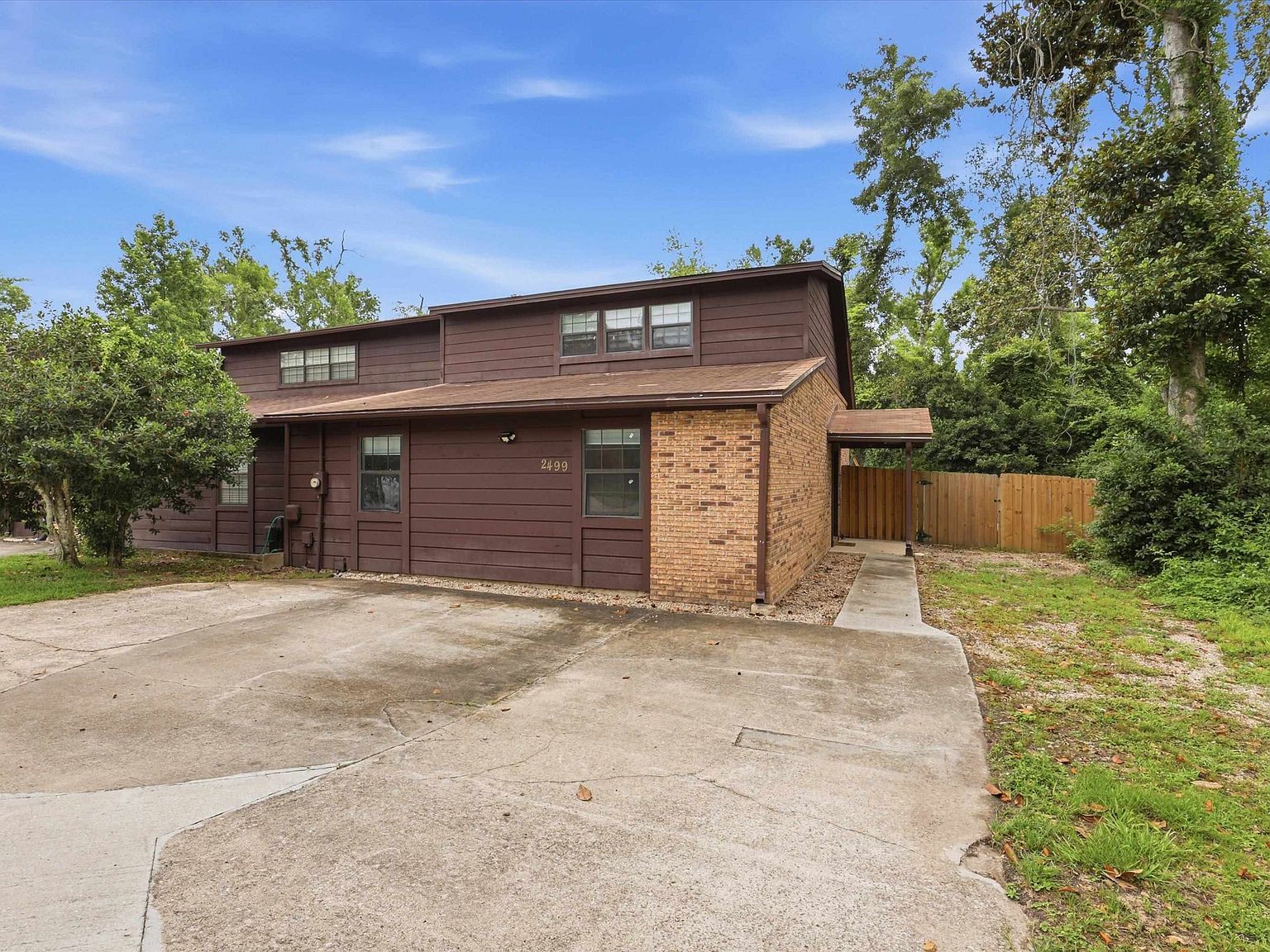 2499 Sunburst Pl #1D Tallahassee, FL 32301, 32301