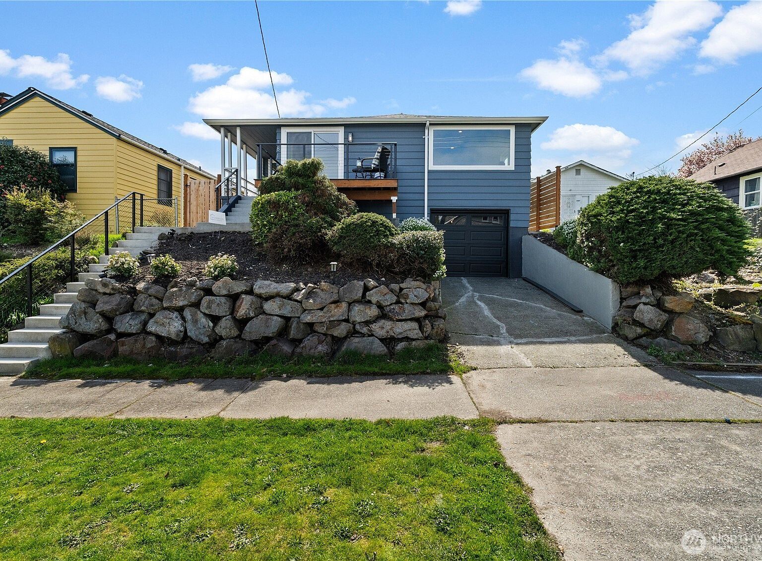 1811 S Stevens St Seattle, WA 98144  | Single Family