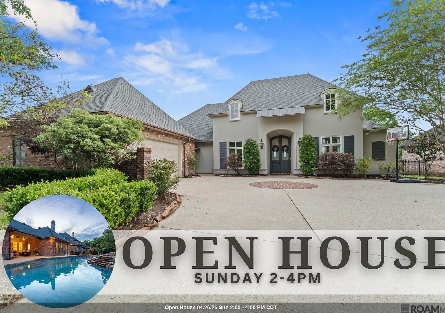 19437 Point O Woods Ct Baton Rouge, LA 70809  | Single Family