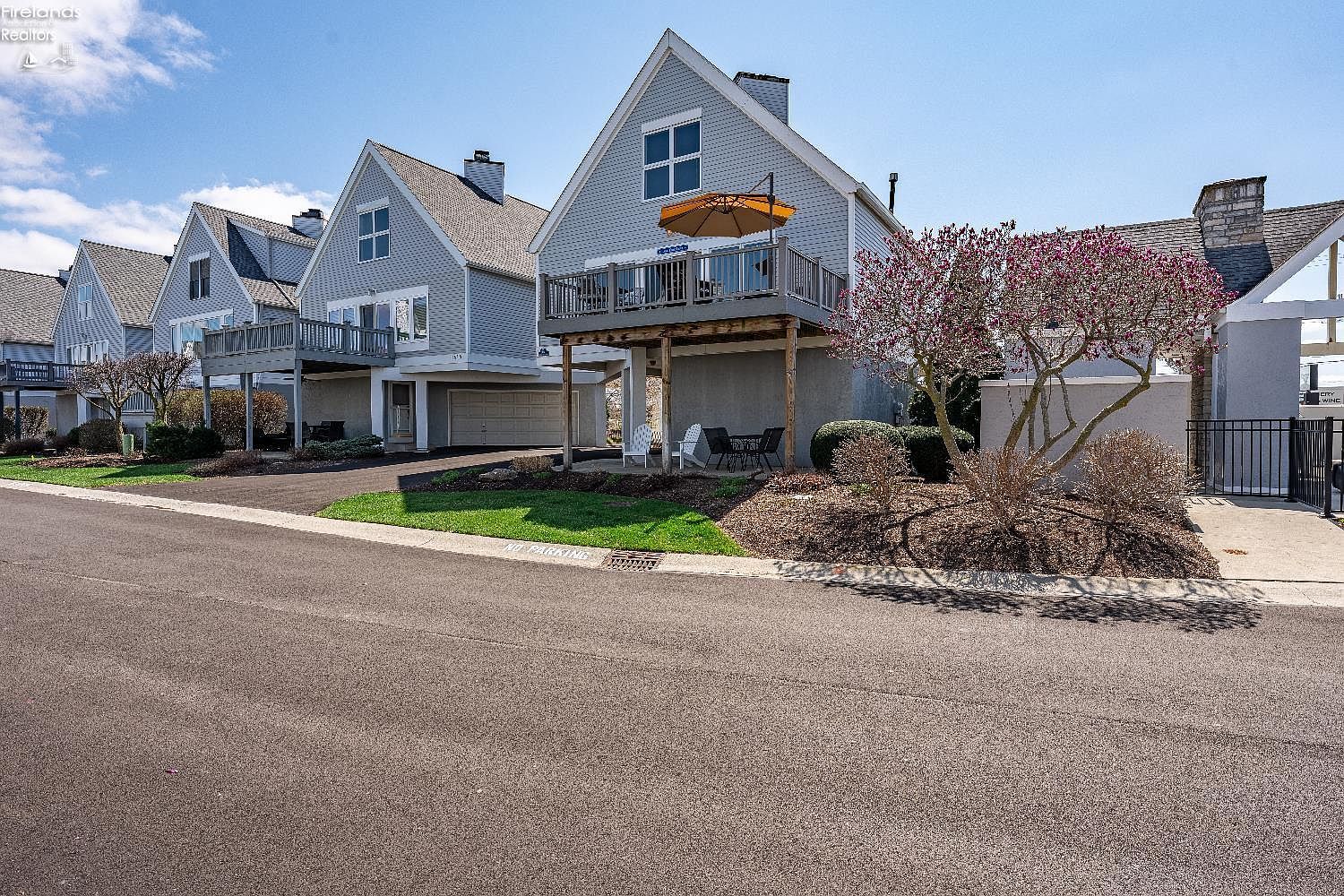 1614 Waters Edge Dr Pt Clinton, OH 43452  | Single Family