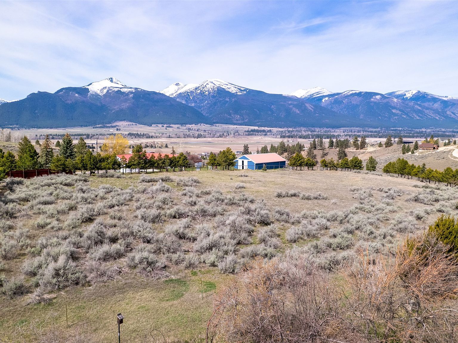 Nhn Red Fox Ln Stevensville, MT 59870  | Land/Lot