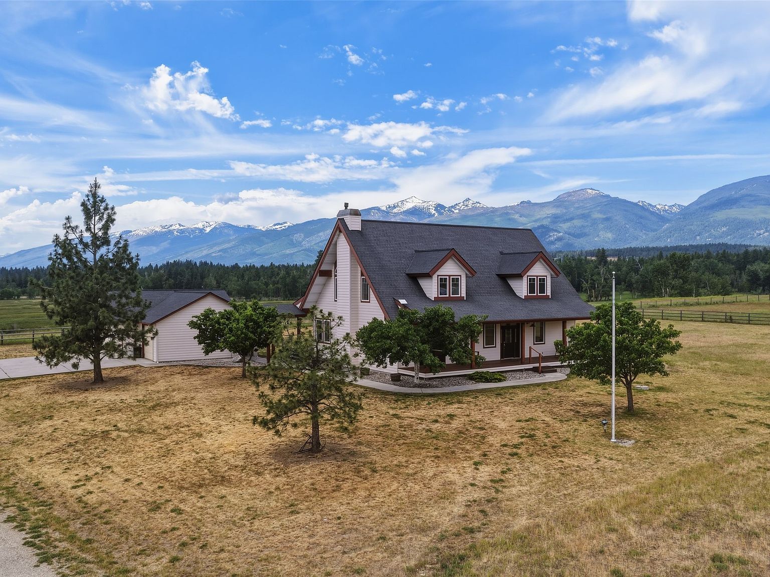 359 Bear Creek Rd Victor, MT 59875 | Single Family