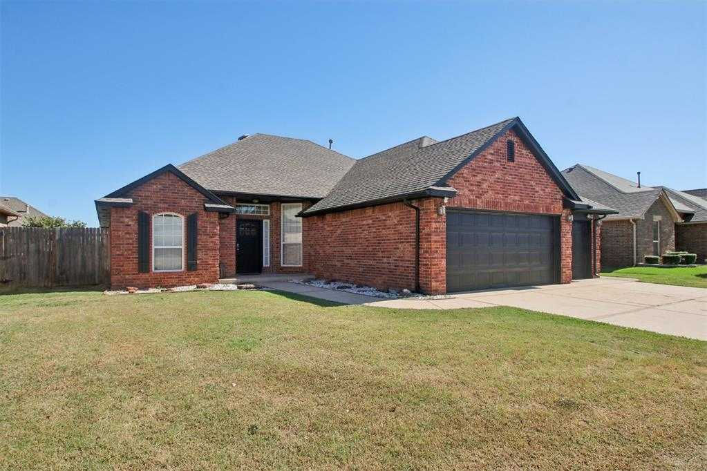 4812 Millstone Drive, Oklahoma City, OK, USA, 73179  | Single Family