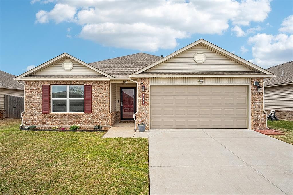 1905 Mason Ln Oklahoma City, OK 73127  | Single Family