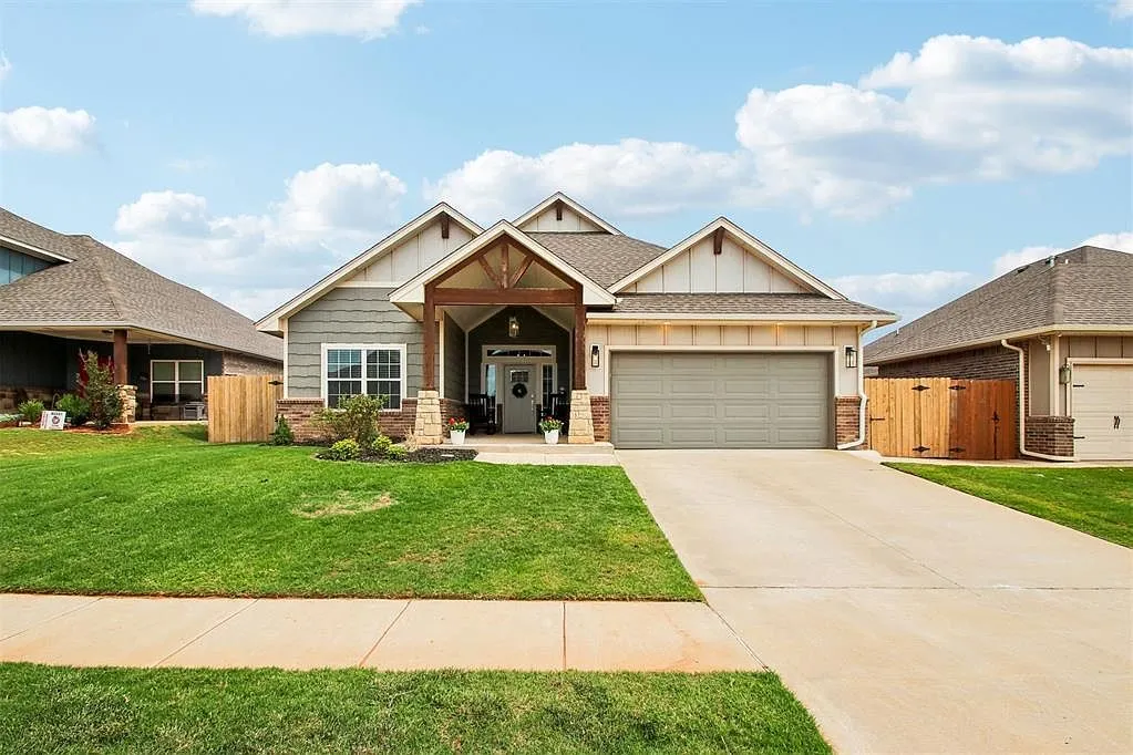 11225 SW 30th St Yukon, OK 73099, 73099