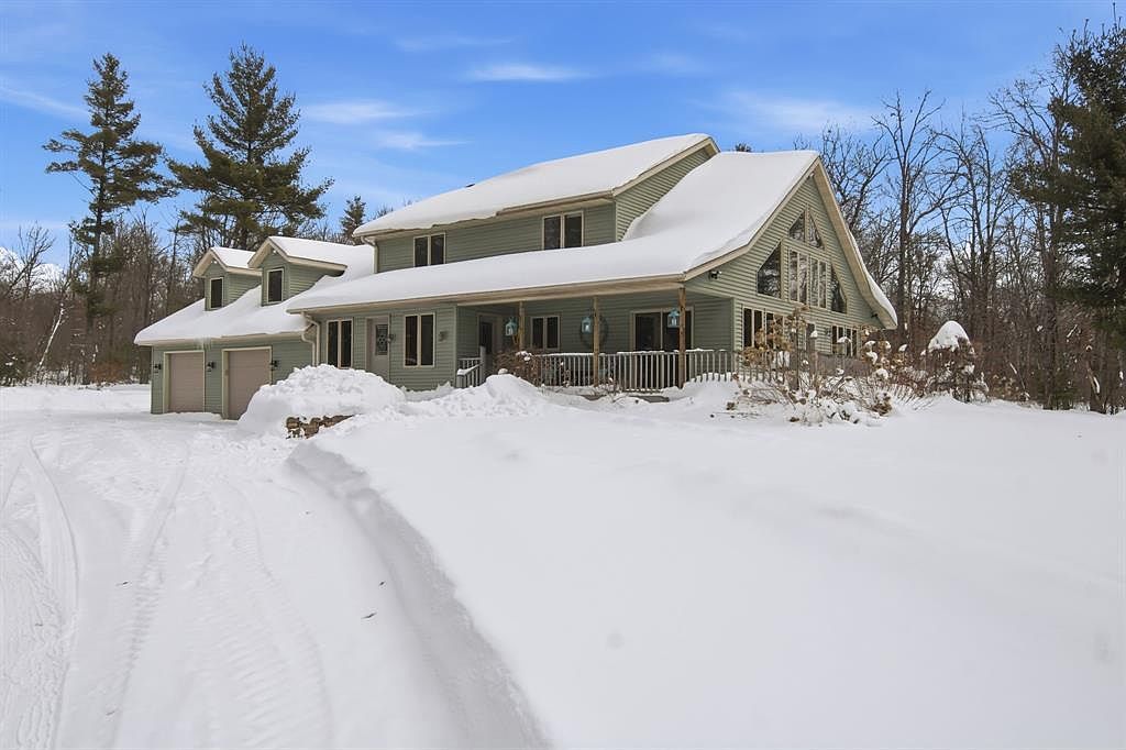 N12940 County Road T Fairchild, WI 54741  | Single Family