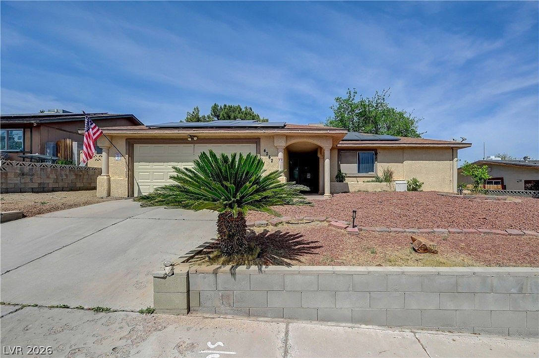 4242 Vader Ave Las Vegas, NV 89120  | Single Family