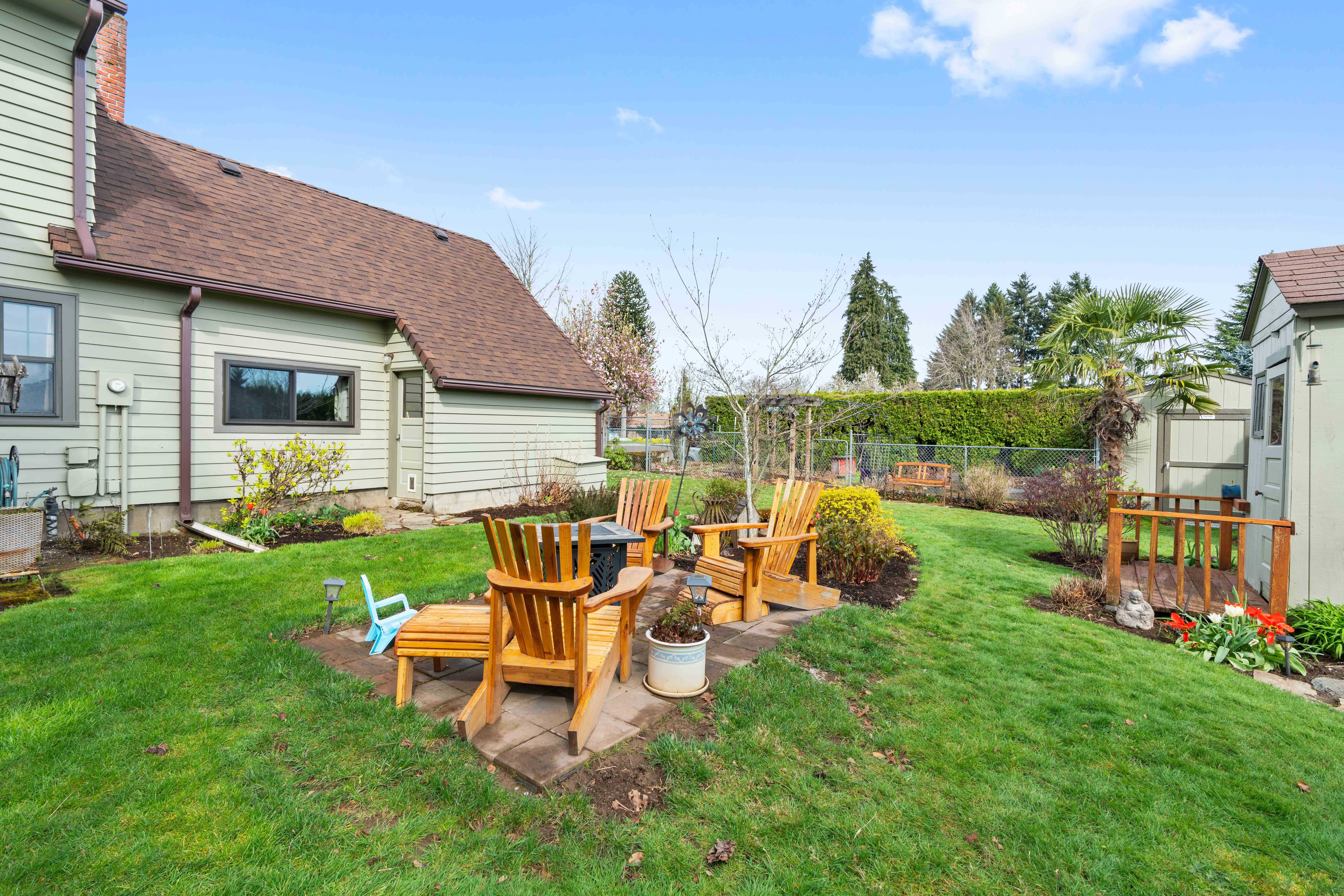 1338 North Maple Street, Canby, OR, USA, 97013  | Single Family