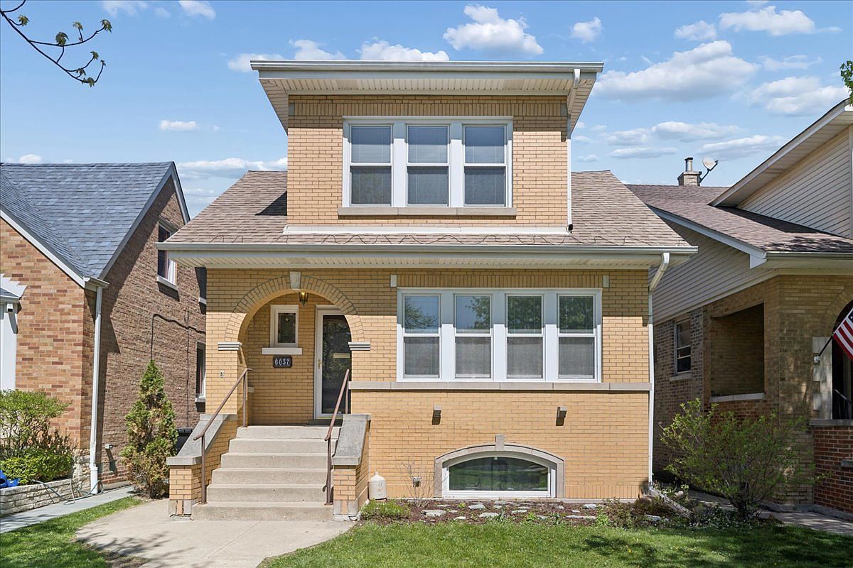 6037 N Menard Ave Chicago, IL 60646  | Multi Family