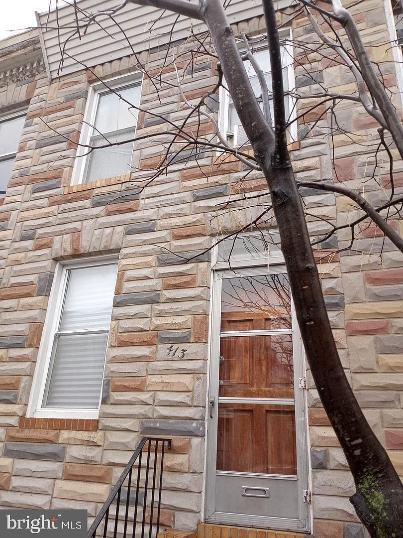 413 S Parrish St Baltimore, MD 21223 - Thumbnail 2