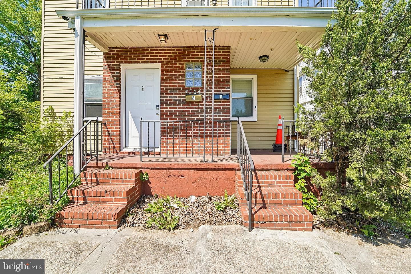 4504 Garrison Blvd Baltimore, MD 21215 | Multi Family