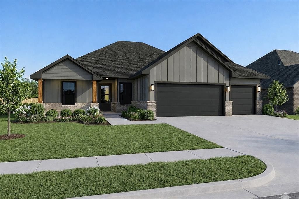 642 Sienna Creek Ln Piedmont, OK 73078  | Single Family