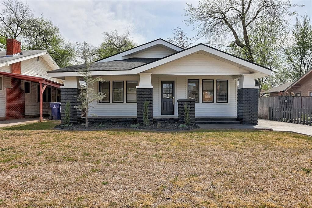 428 NW 28th St Oklahoma City, OK 73103  | Single Family