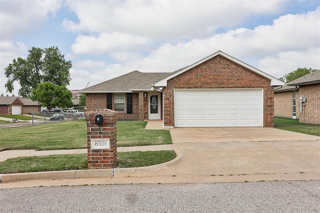 8501 Durland Way Oklahoma City, OK 73114  | Single Family