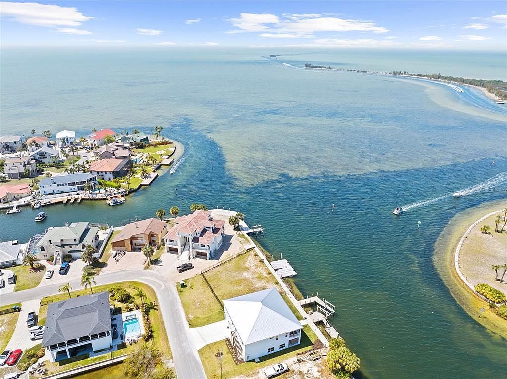 3387 Gulf Winds Cir Hernando Beach, FL 34607  | Land/Lot